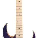 Avis Ibanez RG652AHMFX-RPB Royal Plum Burst Prestige – Guitare électrique