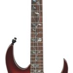 Avis Ibanez RG8870 Brownish Sphalerite – Guitare électrique