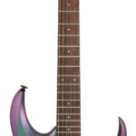 Avis Ibanez RGD3121-PRF Polar Lights Flat Prestige – Guitare électrique