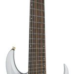 Avis Ibanez RGDMS8-CSM Classic Silver Matte Axe Design Lab – Guitare électrique