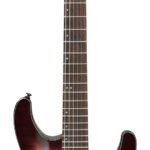 Avis Ibanez S621QM-DEB Dragon Eye Burst Sabre – Guitare électrique