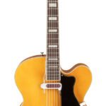Avis Guild A150 Savoy Blond Avec Étui – Guitare électrique