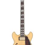 Avis D’Angelico Deluxe Mini DC Satin Honey – Guitare électrique