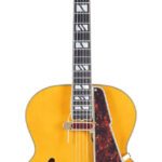 Avis D’Angelico Excel Style B Amber – Guitare électrique