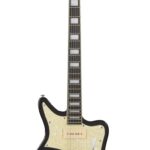 Avis D’Angelico Premier Bedford Blake Flake – Guitare électrique