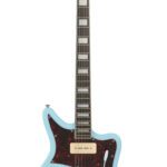 Avis D’Angelico Premier Bedford Sky Blue – Guitare électrique