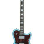 Avis D’Angelico Premier Brandon Niederaeur Signature – Guitare électrique