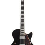 Avis D’Angelico Premier SS Black Flake – Guitare électrique