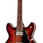 Avis Guild Starfire I DC California Burst – Guitare électrique