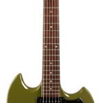 Avis Guild Polara Phantom Green – Guitare électrique