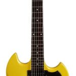 Avis Guild Polara Voltage Yellow – Guitare électrique