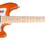 Avis Guild Surfliner Sunset Orange – Guitare électrique