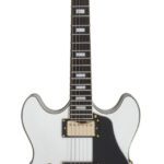 Avis Sire Larry Carlton H7 Wh Hollow Body En – Guitare électrique
