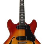 Avis Sire Larry Carlton H7V Cs En – Guitare électrique