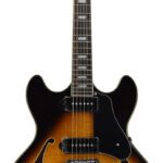 Avis Sire Larry Carlton H7V VS En – Guitare électrique