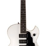 Avis Guild Starfire I Jet 90 – Satin White – Guitare électrique