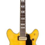 Avis Guild Starfire Vi Blonde – Guitare électrique