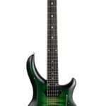Avis Music Man Majesty Gravity Green Eb – Guitare électrique