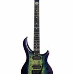 Avis Music Man Bfr Majesty Arctic Aurora – Guitare électrique