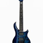 Avis Music Man Bfr Majesty 7 Blue Ink – Guitare électrique