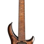 Avis Music Man Majesty 7 Spice Melange Spalted Top Black Limba Back Limited To 60 – Guitare électrique