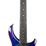 Avis Music Man Bfr Majesty 7 Arctic Aurora – Guitare électrique