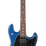 Avis Music Man Stingray Rs Lakeside Blue – Guitare électrique