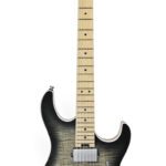 Avis Cort G290 Trans Black Burst – Guitare électrique
