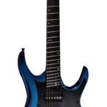 Avis Mooer Gtrs Wing 900 Aurora Purple – Guitare électrique