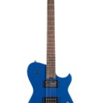 Avis Cort Guitare Manson MBM-2h-sus Bleu – Guitare électrique