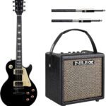 Avis Eko Pack LS 300 Black – Guitare électrique