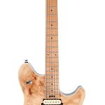 Avis Peavey HP2 Poplar Burl Natural – Guitare électrique