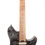 Avis Peavey HP2 Poplar Burl Black – Guitare électrique