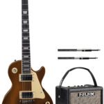 Avis Eko Pack Gee Vl480-Gld – Guitare électrique