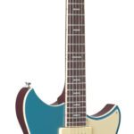 Avis Yamaha Revstar Standard Rss02T Swift Blue – Guitare électrique
