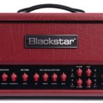 Avis BLACKSTAR DA 100 RUBY Doug Aldrich Signature – Tête d’ampli guitare électrique