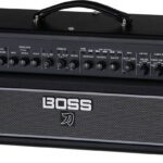 Avis BOSS Katana Artist Gen 3 Head – Tête d’ampli guitare électrique
