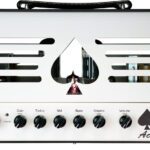 Avis ACE AMPLIFICATION Dr Blues 20W/2W – Tête d’ampli guitare électrique