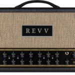 Avis REVV Dynamis D40 – Tête d’ampli guitare électrique