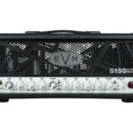 Avis EVH 5150iii 50W 6L6 Head, Black, 230V Eur – Tête d’ampli guitare électrique