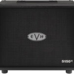 Avis EVH 5150iii 1X12 Cabinet, Black – Baffle guitare électrique