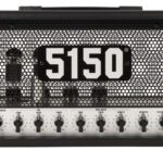 Avis EVH 5150 Iconic Series 80W Head, Black, 230V Eur – Tête d’ampli guitare électrique