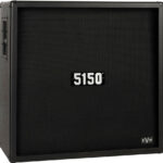 Avis EVH 5150 Iconic Series 4X12 Cabinet, Black – Baffle guitare électrique