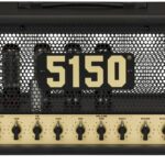 Avis EVH 5150 Iconic Series 80W EL34 Head, Black, 230V Eur – Tête d’ampli guitare électrique