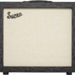 Avis SUPRO Royale 1X12 Cab – Baffle guitare électrique