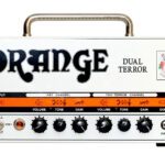 Avis ORANGE AMPS DT30H Tête Dual Terror – Tête d’ampli guitare électrique