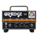 Avis ORANGE AMPS Micro Dark Terror – Tête d’ampli guitare électrique