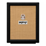 Avis ORANGE AMPS PPC212, Baffle Guitare Vertical – Noir – Baffle guitare électrique