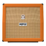 Avis ORANGE AMPS PPC412AD – Baffle guitare électrique