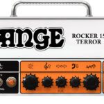 Avis ORANGE AMPS Rocker 15 Terror, Tete Guitare 15W – Tête d’ampli guitare électrique